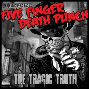 “The Tragic Truth - Single”的封面