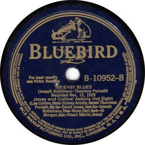 Jones & Collins Astoria Hot Eight 的头像