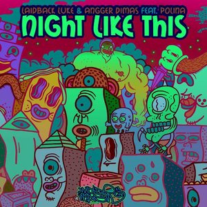 Laidback Luke & Angger Dimas 的头像