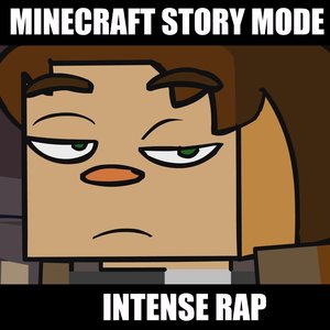 MineCraft Story Mode Intense Rap
