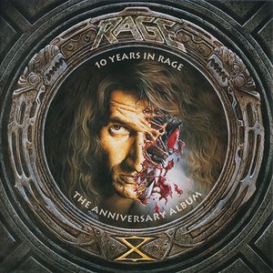 10 Years in Rage (Deluxe Version)