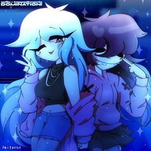 Domination! - Single