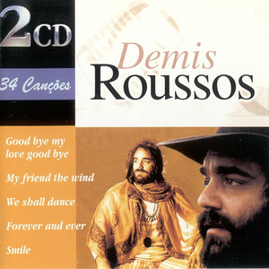 Demis Roussos - Demis Roussos [Universal] Disc 1 - Zortam Music