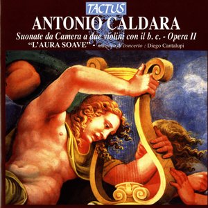Caldara: Suonate da Camera a due violini con il b.c. - Opera II