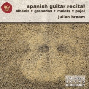 Dimension Vol. 16: Albéniz Et Al Spanish Guitar Recital