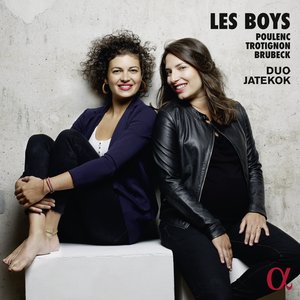 Les Boys (Poulenc, Trotignon, Brubeck)