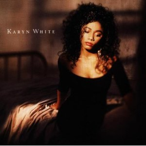 Karyn White cover