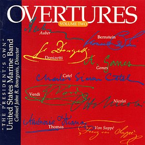 Overtures Vol. 2