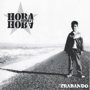 “Trabando.”的封面