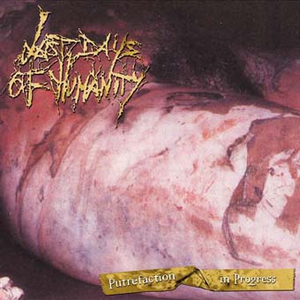 Putrefaction in Progress cover