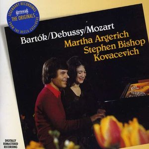 Bild für 'Bartok/Debussy/Mozart'