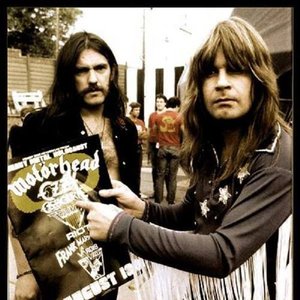 Motörhead & Ozzy Osbourne 的头像