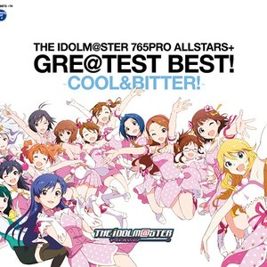 THE IDOLM@STER 765PRO ALLSTARS+ GRE@TEST BEST! -COOL&BITTER!-