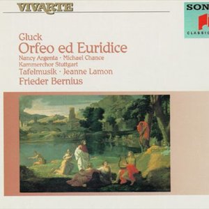 Image for 'Gluck: Orfeo ed Euridice, Wq. 30'