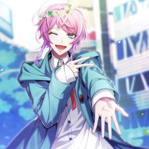 ヒプノシスマイク -D.R.B- (飴村乱数) 的头像