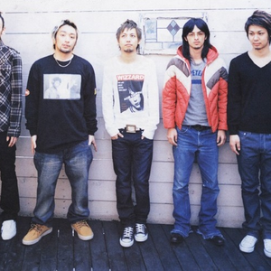 ORANGE RANGE photo provided by Last.fm