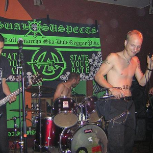 The Usual Suspects photo provided by Last.fm