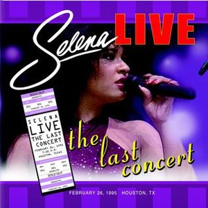 Selena Live! The Last Concert