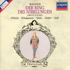 Der Ring Des Nibelungen - Great Scenes
