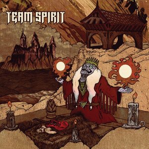Team Spirit EP