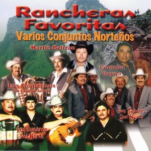 Rancheras Favoritas