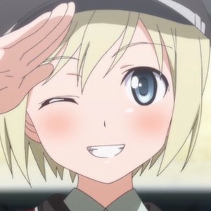 エーリカ・ハルトマン 的头像