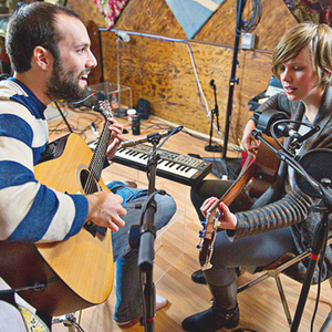 Pomplamoose photo provided by Last.fm