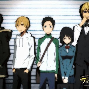 Durarara!! 的头像