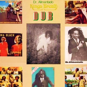 Kings Bread Dub cover