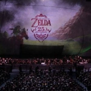 Bild für 'The Legend of Zelda: 25th Anniversary Special Orchestra'