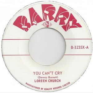 You Can't Cry / Lonely One