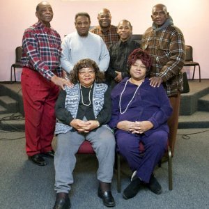 Juanita Johnson and the Gospel Tones 的头像
