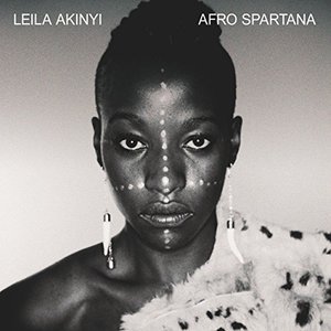 Afro Spartana EP