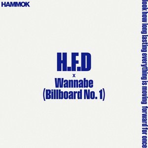 H.F.D. X Wannabe (Billboard No. 1) - Single