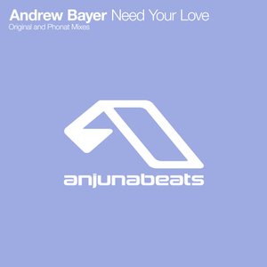 Need Your Love - Single