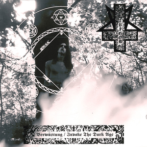Verwüstung / Invoke the Dark Age cover
