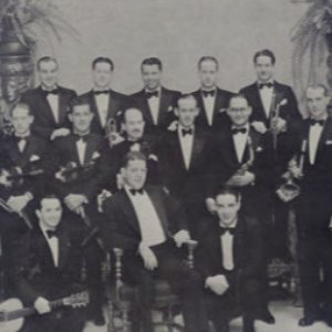 Аватар для Anson Weeks and His Hotel Mark Hopkins Orchestra