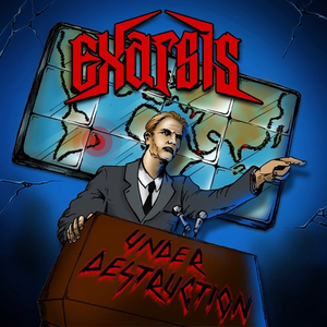 Under Destruction cover