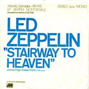 Stairway to Heaven - Single