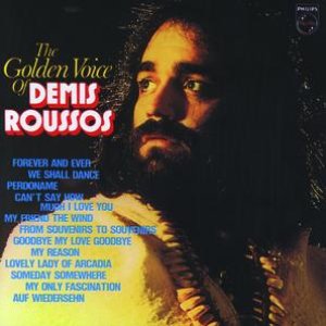 The Golden Voice Of Demis Roussos