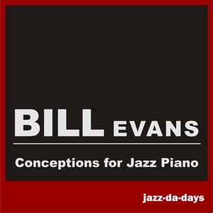 Conceptions for Jazz Piano