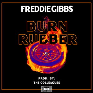 Burn Rubber - Single