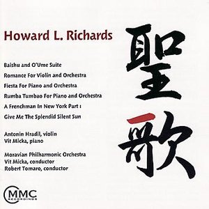 The Music of Howard L. Richards