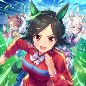 ウイニングチケット (CV. 渡部優衣) 的头像