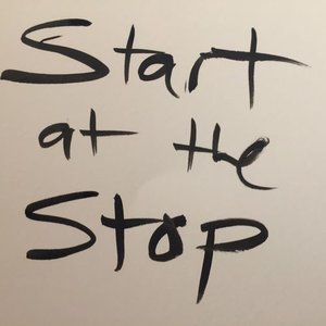 Start at the Stop