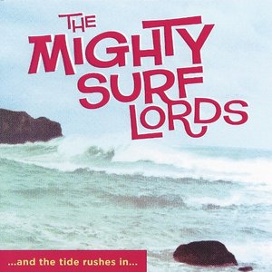 ...and the tide rushes in...