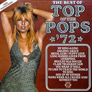 Best Of Top Of The Pops 72