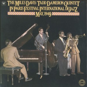 Avatar for The Miles Davis/Tadd Dameron Quintet