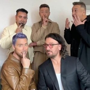 Justin Timberlake, *NSYNC 的头像