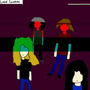 Image for 'My Loud Friends (Demo #2)'